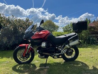 Moto Guzzi Stelvio NTX