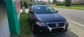 VW PASSAT B 6 1,9TDI 77kw Nahradní díly