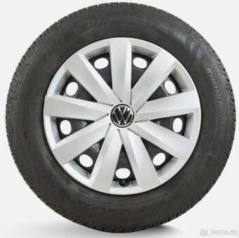 VW Passat B8 zimní kola 215/60 R16 Nokian (4kusy)