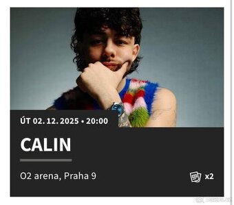 CALIN - 2.12.25