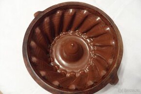 Kameninová forma bábovka