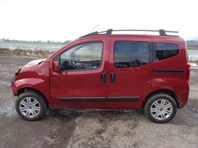 Fiat Qubo 1,3JTD 55KW Rozprodám na díly, náhradní díly