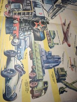 Praga, Spartak Škoda, Tatra, parní lokomotiva, Zetor