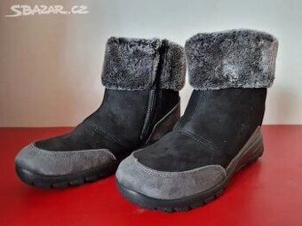 Zimní boty vel. 41