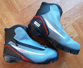 Běžkařské boty Salomon vel. 37