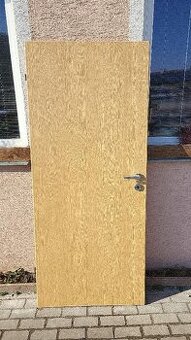 Dveře s obložkami pasují i na kovové zárubně