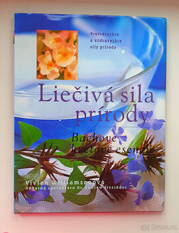 Léčivá síla přírody.