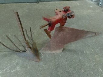 Vari pluh+vyorávací radlička