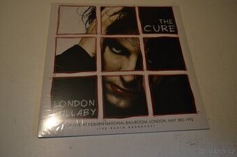 The Cure - London Lullaby live 1992 lp vinyl