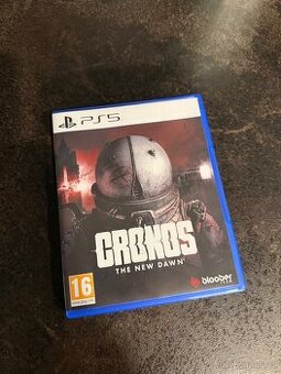 Cronos: The New Dawn PS5
