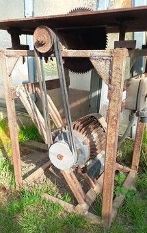 malá okružní pilka - prodám