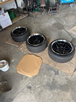 R18 5x120 haxer/výměna