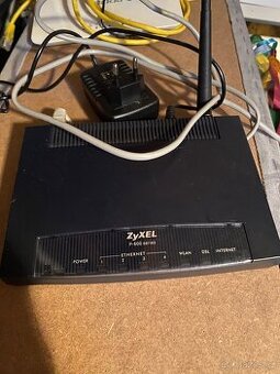 Router ZyXEL P-660 HW WiFi
