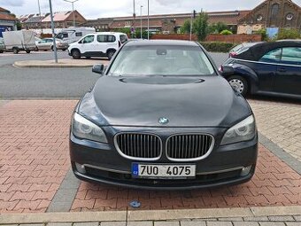 BMW F01 730d, 180 kW, 20'',el.TZ