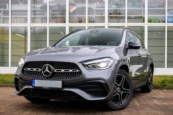 Mercedes-Benz  GLA 250 e