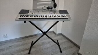 Casio klávesy CTK-591