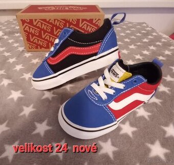 Tenisky Vans