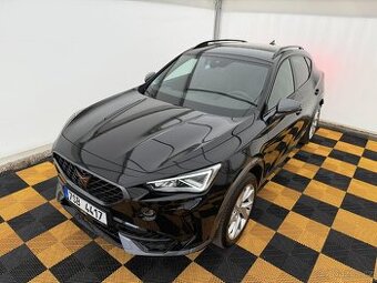 Cupra Formentor, 1.5Tsi 1-MAJ ACC LED DPH