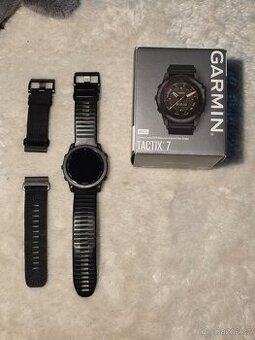 Garmin Tactix 7 Amoled záruka do 14.1.2028