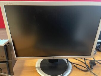 Monitor LG Flatron 20" (L204WS)
