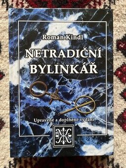 Netradiční bylinkář - Roman Kindl