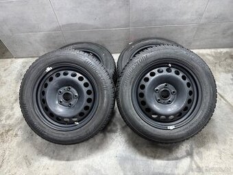 ZIMNÍ SADA VW 205/60/16 TOURAN OCTAVIA