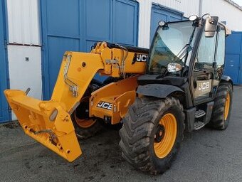 Teleskopický manipulátor JCB 535-95 Agri Super T4f