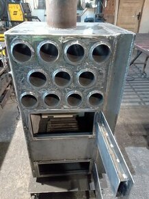 hybridní pec horkovzduch