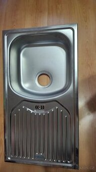 Nerezový kuchyňský dřez FRANKE