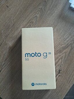 Motorola G35