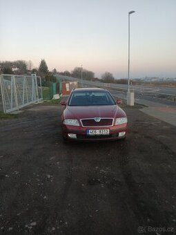 Octavia 2.0 tdi 103 kw 2007