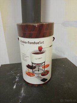 Sada na čokoládové fondue