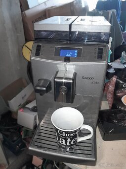 Kávovar Saeco Lirika