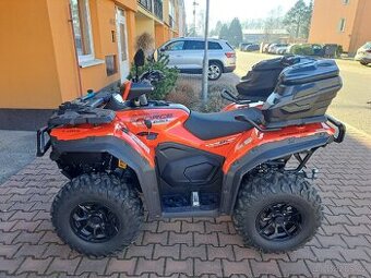 CFMOTO X520 EPS G2 T3B