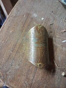 Štítek na historické kolo Flitzer