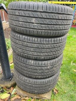 Letní pneu 18 Point S