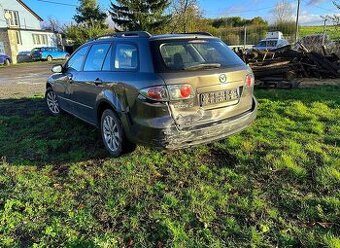 Mazda 6 GG GY RF7J plně funkční motor Náhradní díly