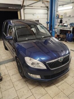 Roomster 1.2 TSI 77kw CBZB