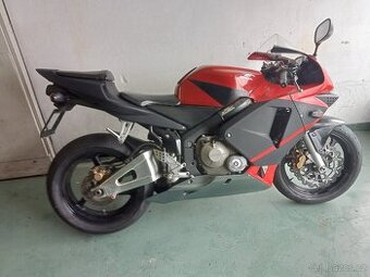 Honda CBR600 RR