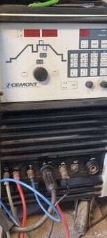 Tig AC/DC Cemont Triwave TXH 250 AC/DC