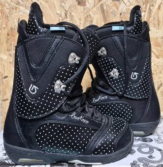 Snowboardové boty dámské Burton Lodi vel. Uk3,5 Nové