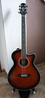 Elektroakustická kytara