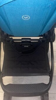 Kočárek MUUVO Set 2v1 Quick SE2, Paradise Gold