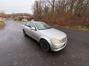Prodam Mercedes Benz C 200 Kompressor 2008