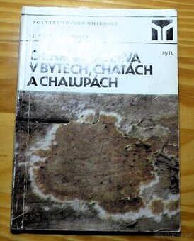 Knihy o ochraně dřeva