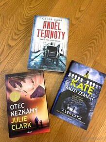 Knihy 360,- za všechny