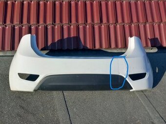 ZADNÍ NÁRAZNÍK HYUNDAI IX20 2010-5/2015