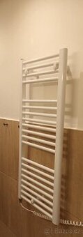 Radiátor do koupelny-žebřík