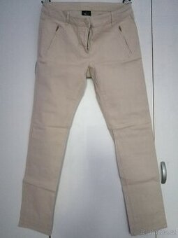 PRODÁM DÁMSKÉ SVĚTLÉ KALHOTY