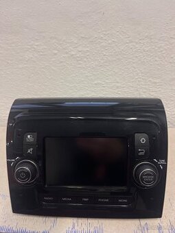 Original autoradio Peugeot Boxer 2021